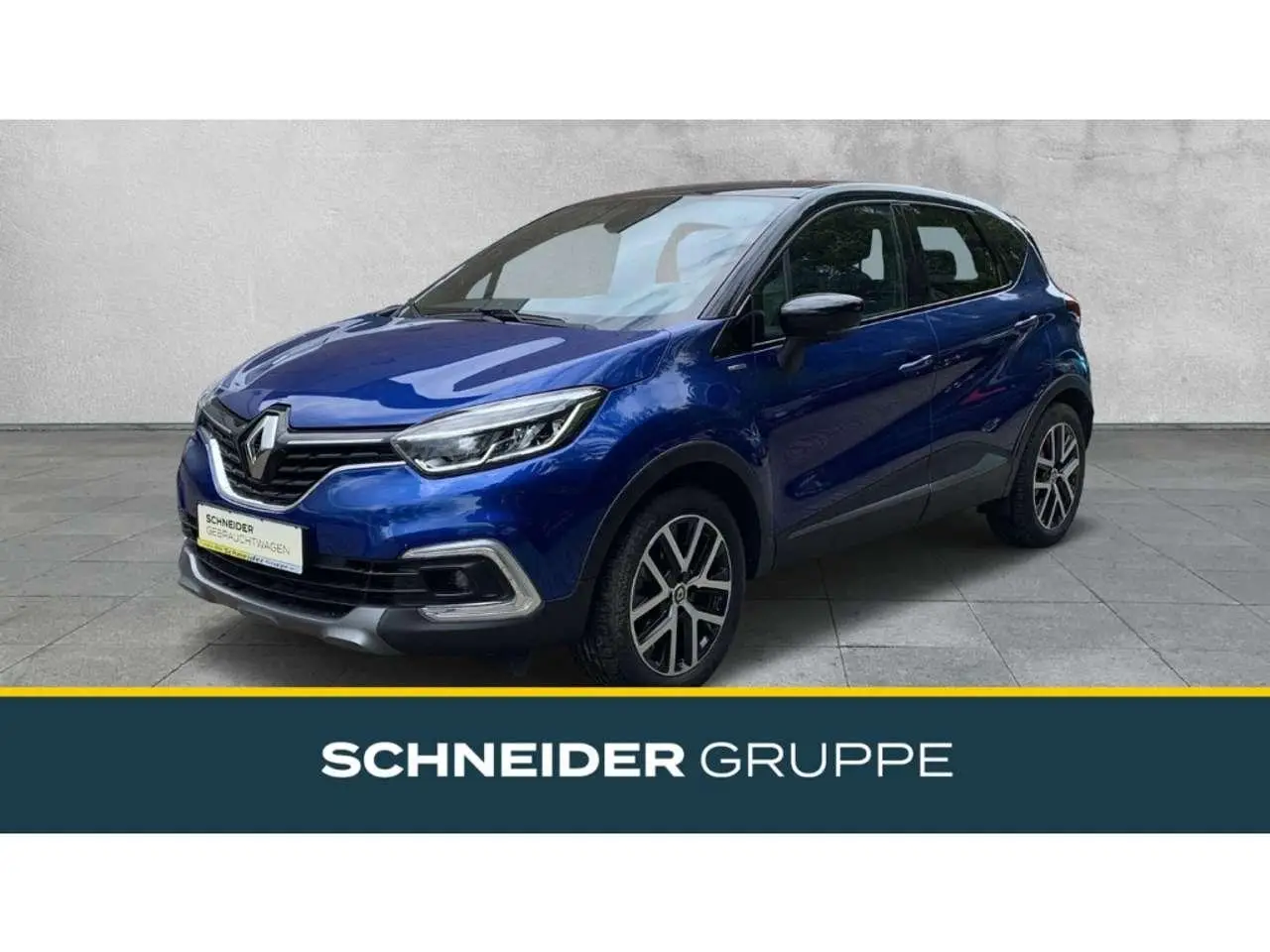 Photo 1 : Renault Captur 2019 Petrol