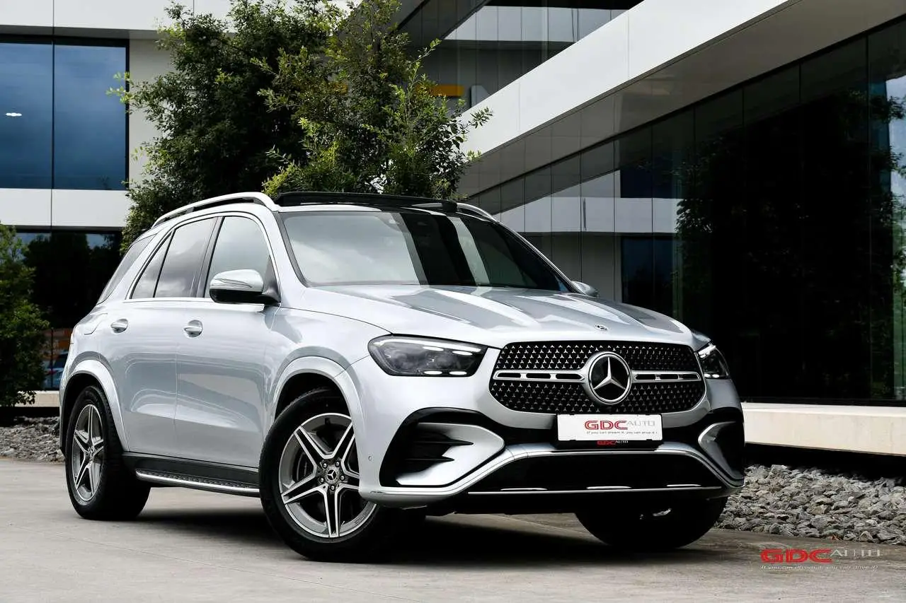 Photo 1 : Mercedes-benz Classe Gle 2023 Hybrid