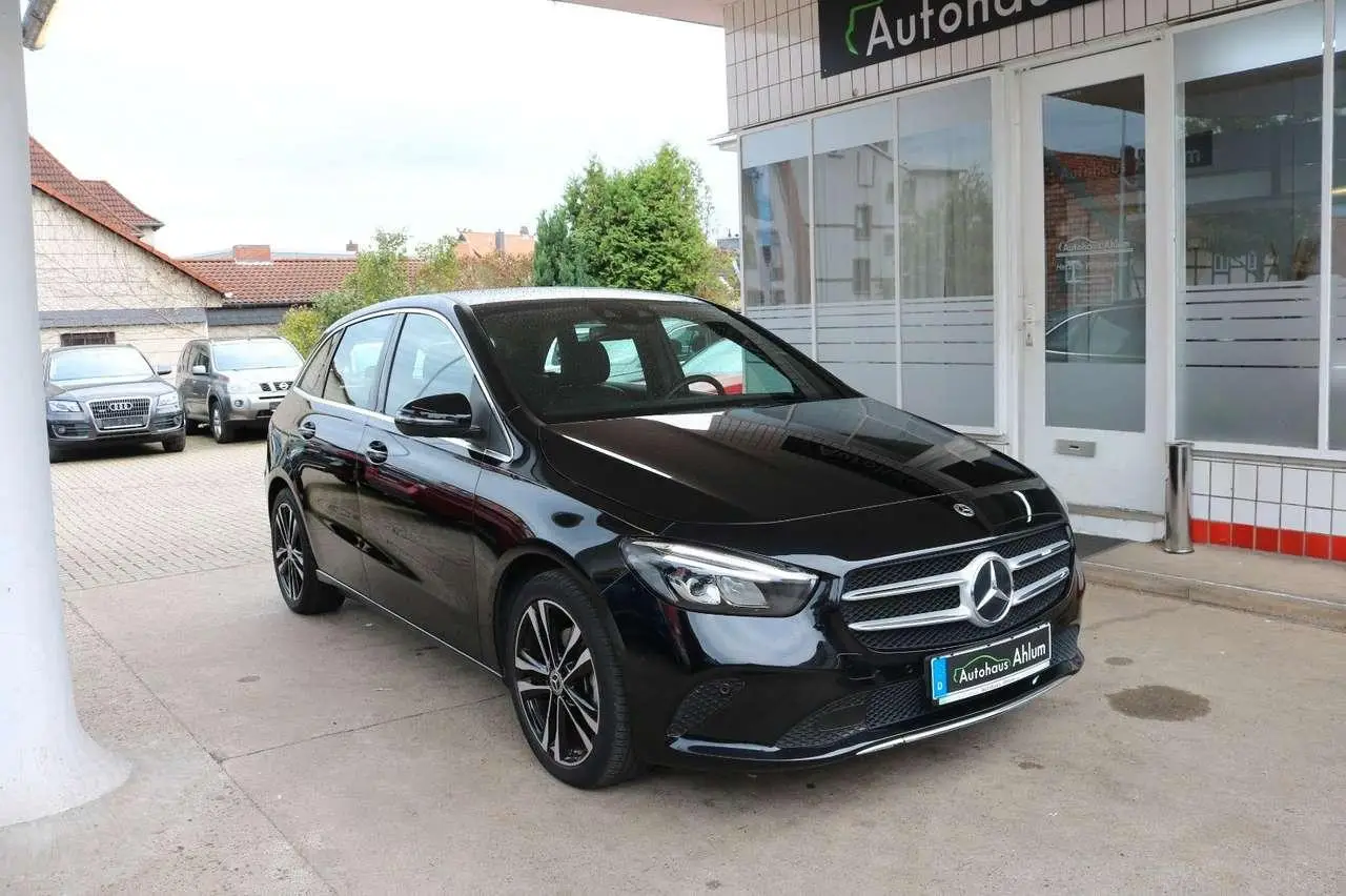 Photo 1 : Mercedes-benz Classe B 2019 Petrol