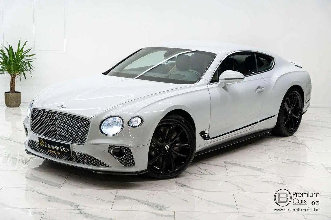 Photo 1 : Bentley Continental 2018 Petrol