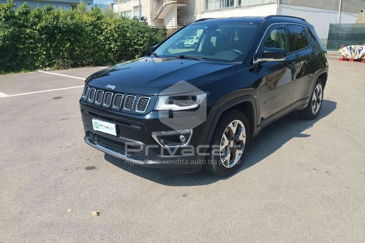 Photo 1 : Jeep Compass 2019 Diesel