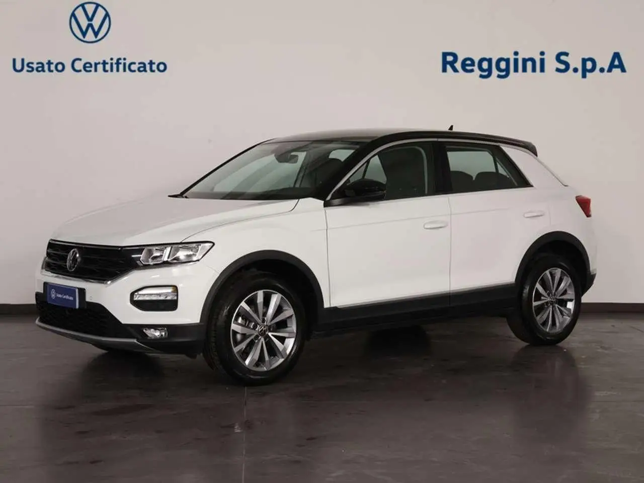 Photo 1 : Volkswagen T-roc 2021 Essence