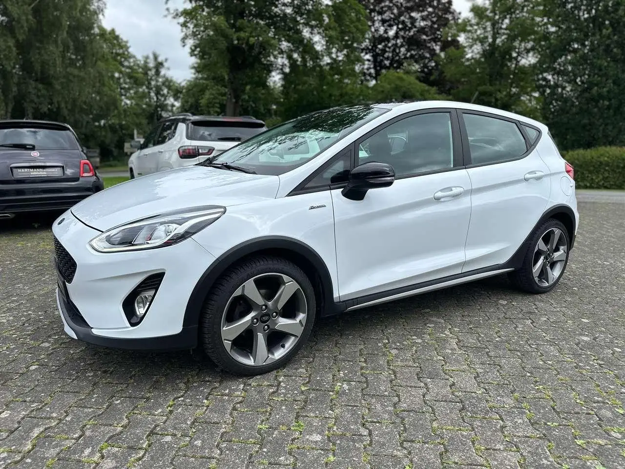 Photo 1 : Ford Fiesta 2019 Essence