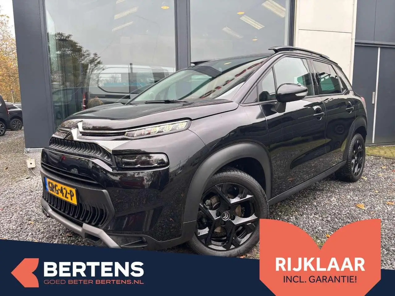 Photo 1 : Citroen C3 Aircross 2023 Petrol