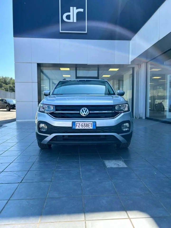 Photo 1 : Volkswagen T-cross 2020 Petrol