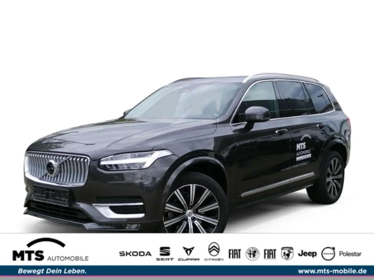 Photo 1 : Volvo Xc90 2022 Diesel