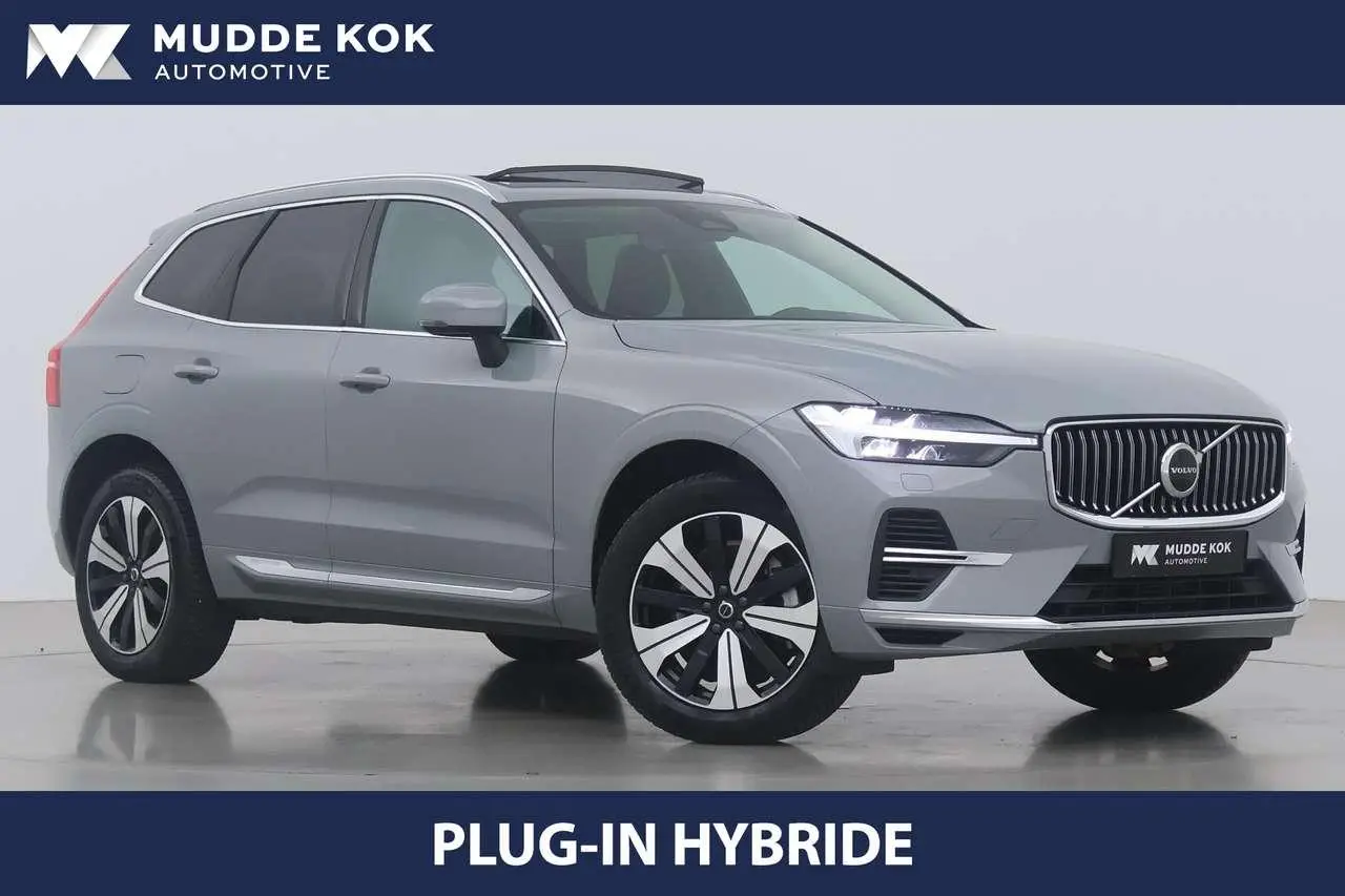 Photo 1 : Volvo Xc60 2023 Hybride