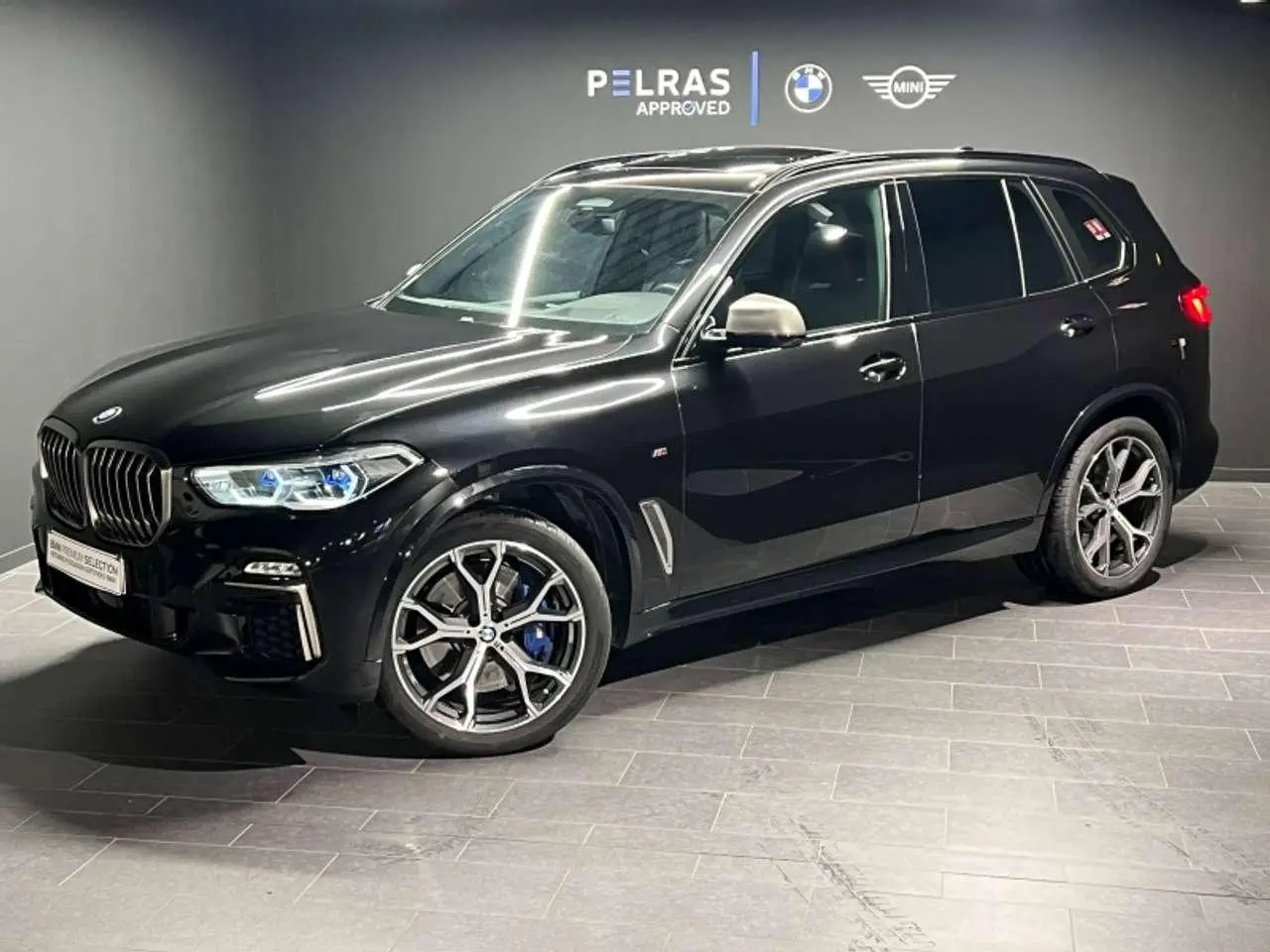 Photo 1 : Bmw X5 2019 Diesel