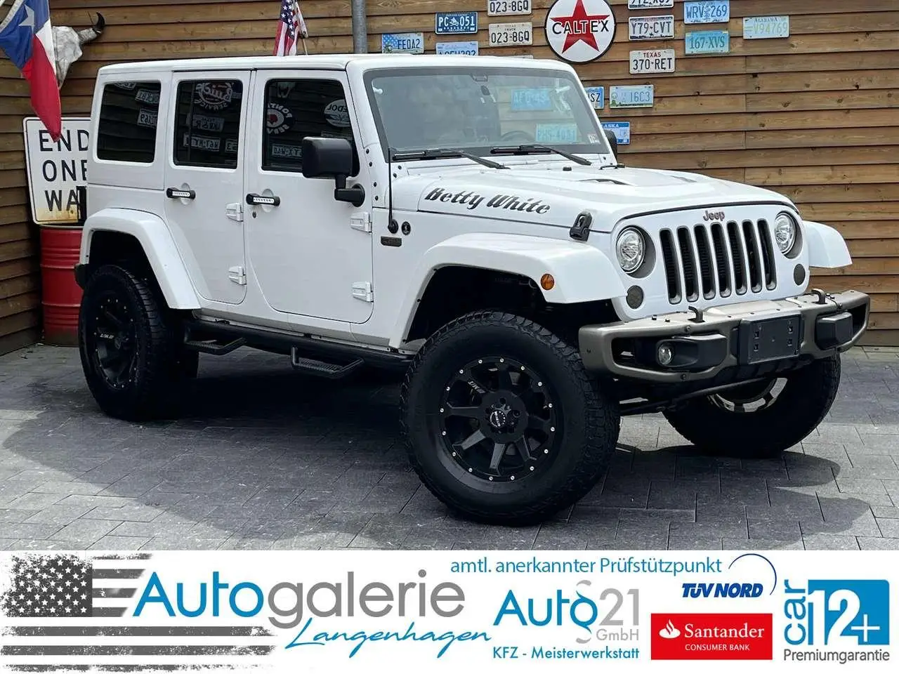 Photo 1 : Jeep Wrangler 2016 Essence