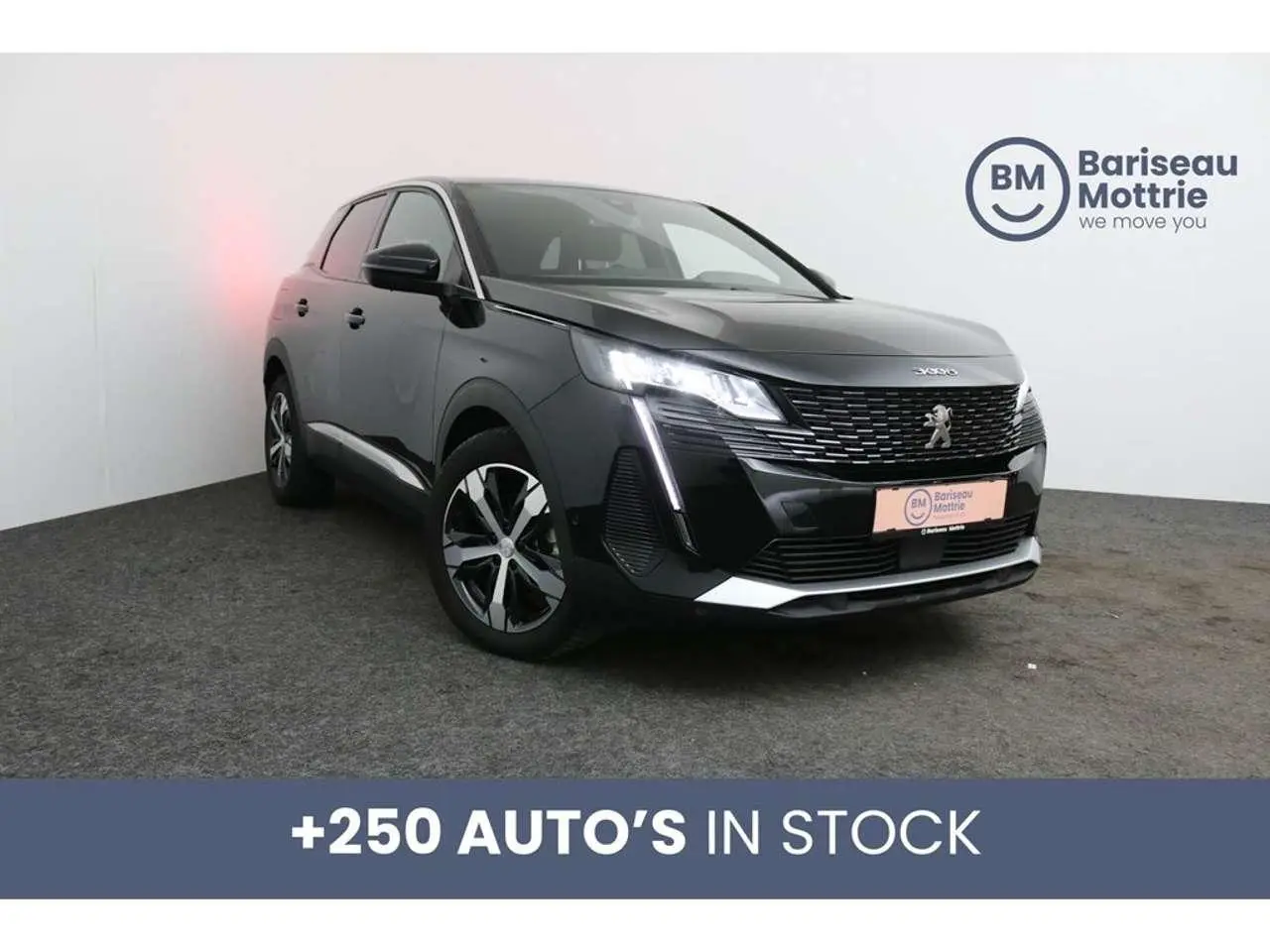 Photo 1 : Peugeot 3008 2023 Diesel