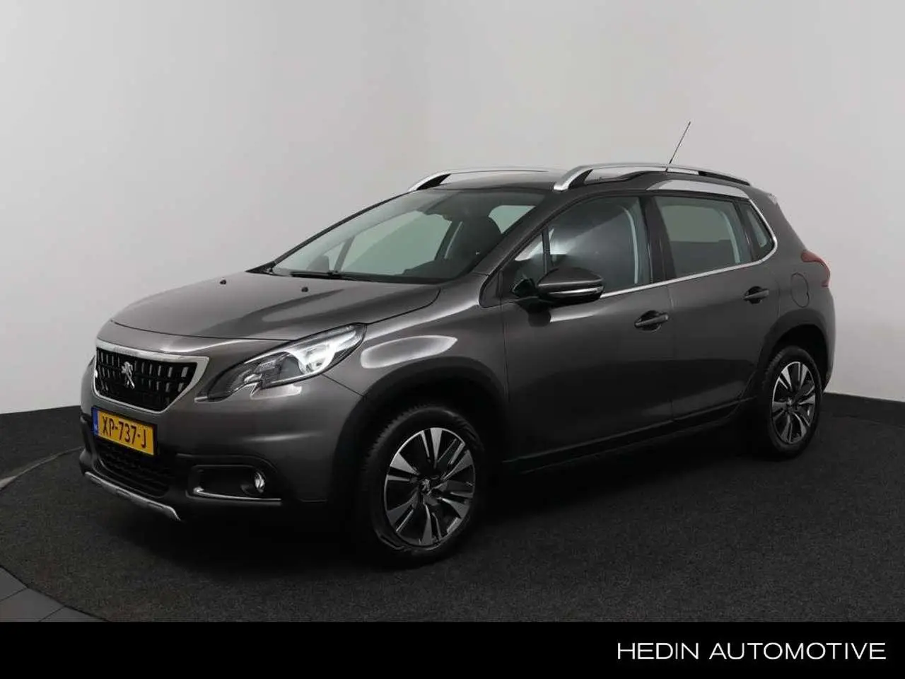 Photo 1 : Peugeot 2008 2018 Essence