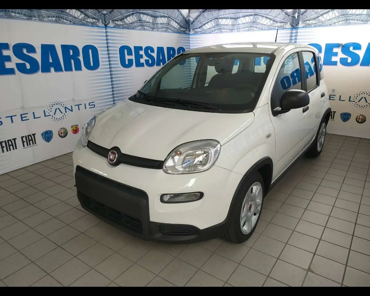 Photo 1 : Fiat Panda 2024 Hybrid