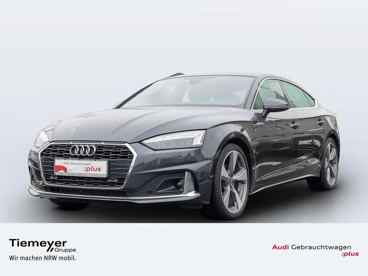 Photo 1 : Audi A5 2021 Diesel