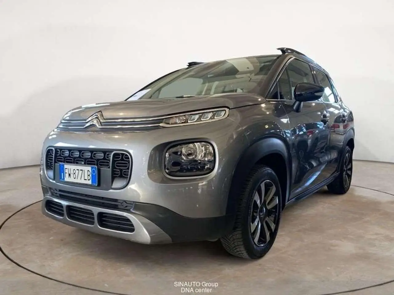 Photo 1 : Citroen C3 Aircross 2019 Essence