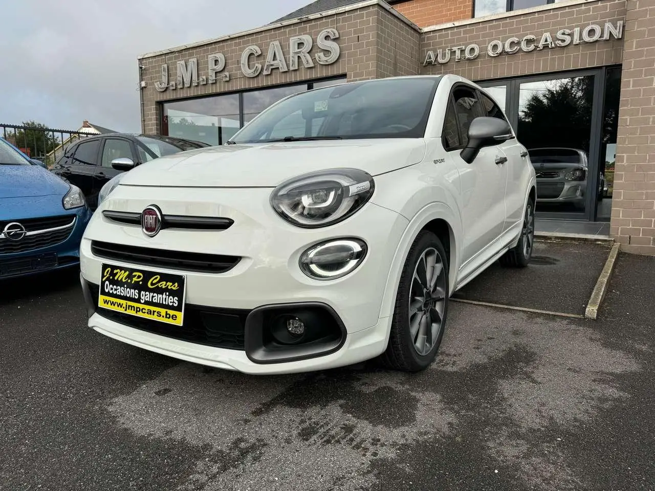 Photo 1 : Fiat 500x 2020 Petrol