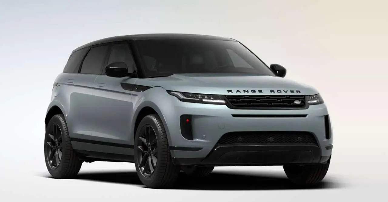 Photo 1 : Land Rover Range Rover Evoque 2024 Diesel