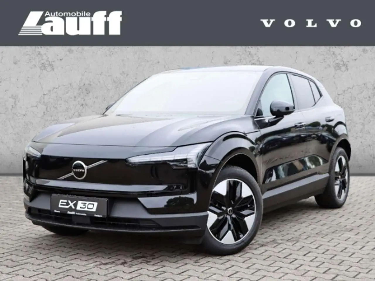 Photo 1 : Volvo Ex30 2024 Electric