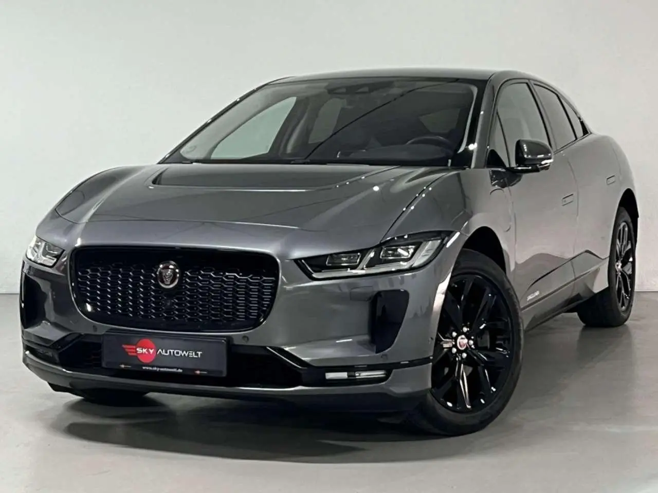 Photo 1 : Jaguar I-pace 2020 Électrique