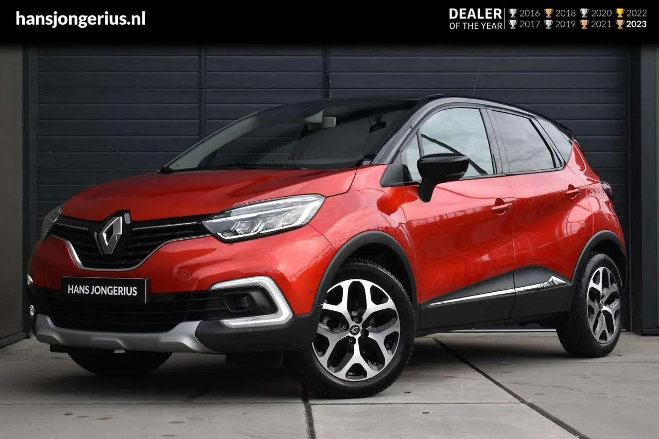 Photo 1 : Renault Captur 2019 Essence