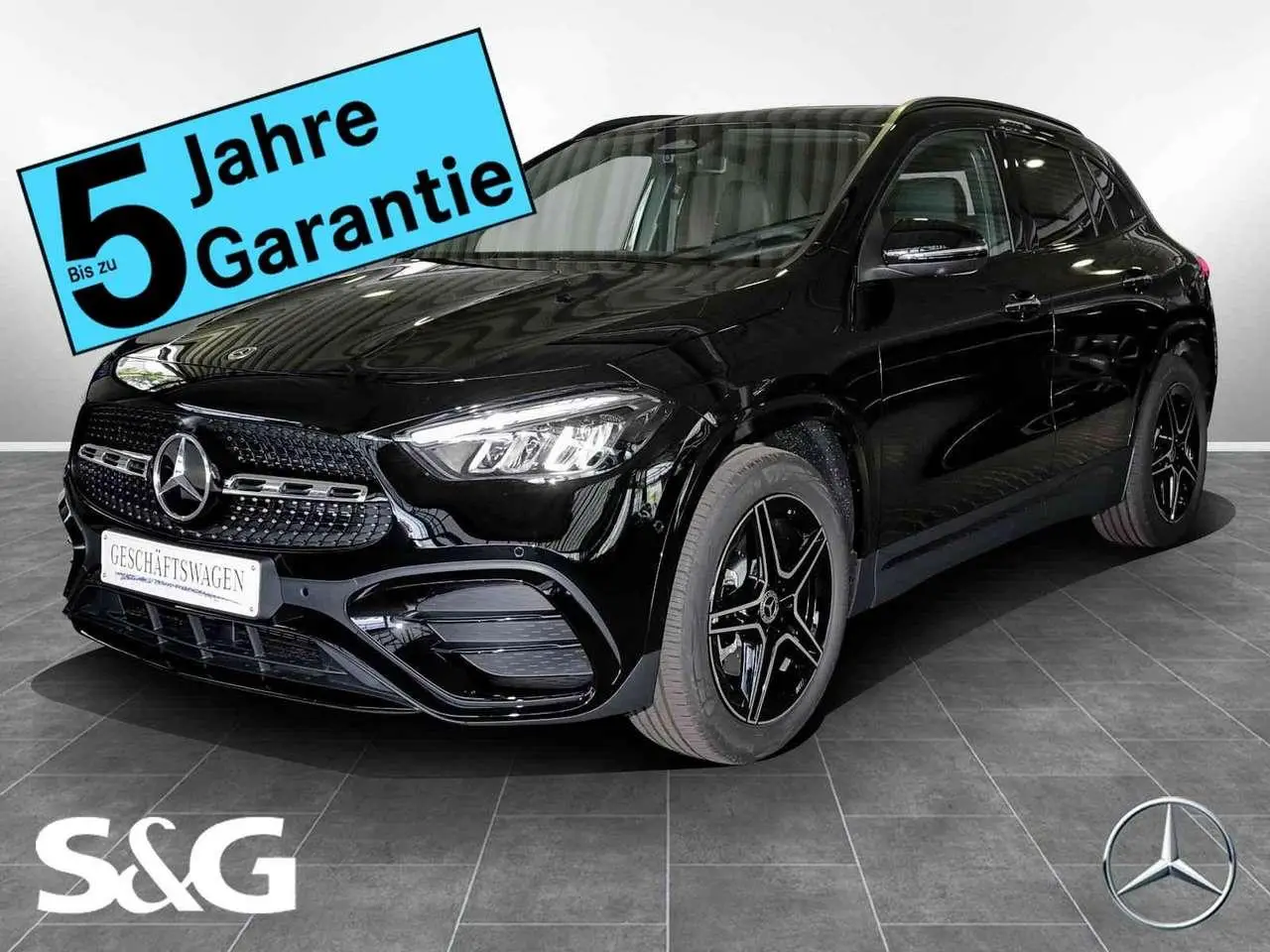 Photo 1 : Mercedes-benz Classe Gla 2024 Essence