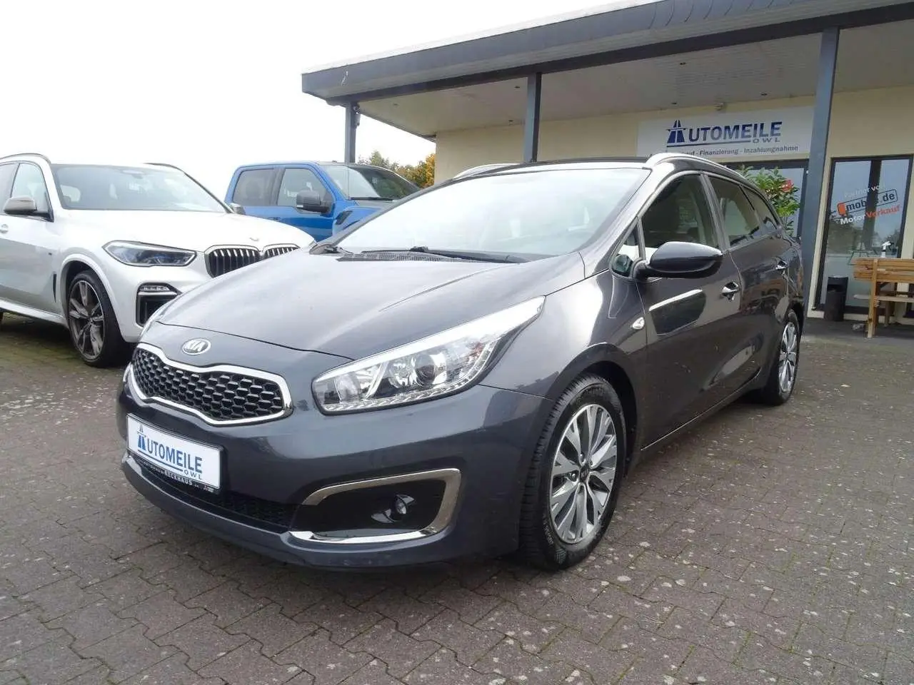 Photo 1 : Kia Ceed 2018 Petrol