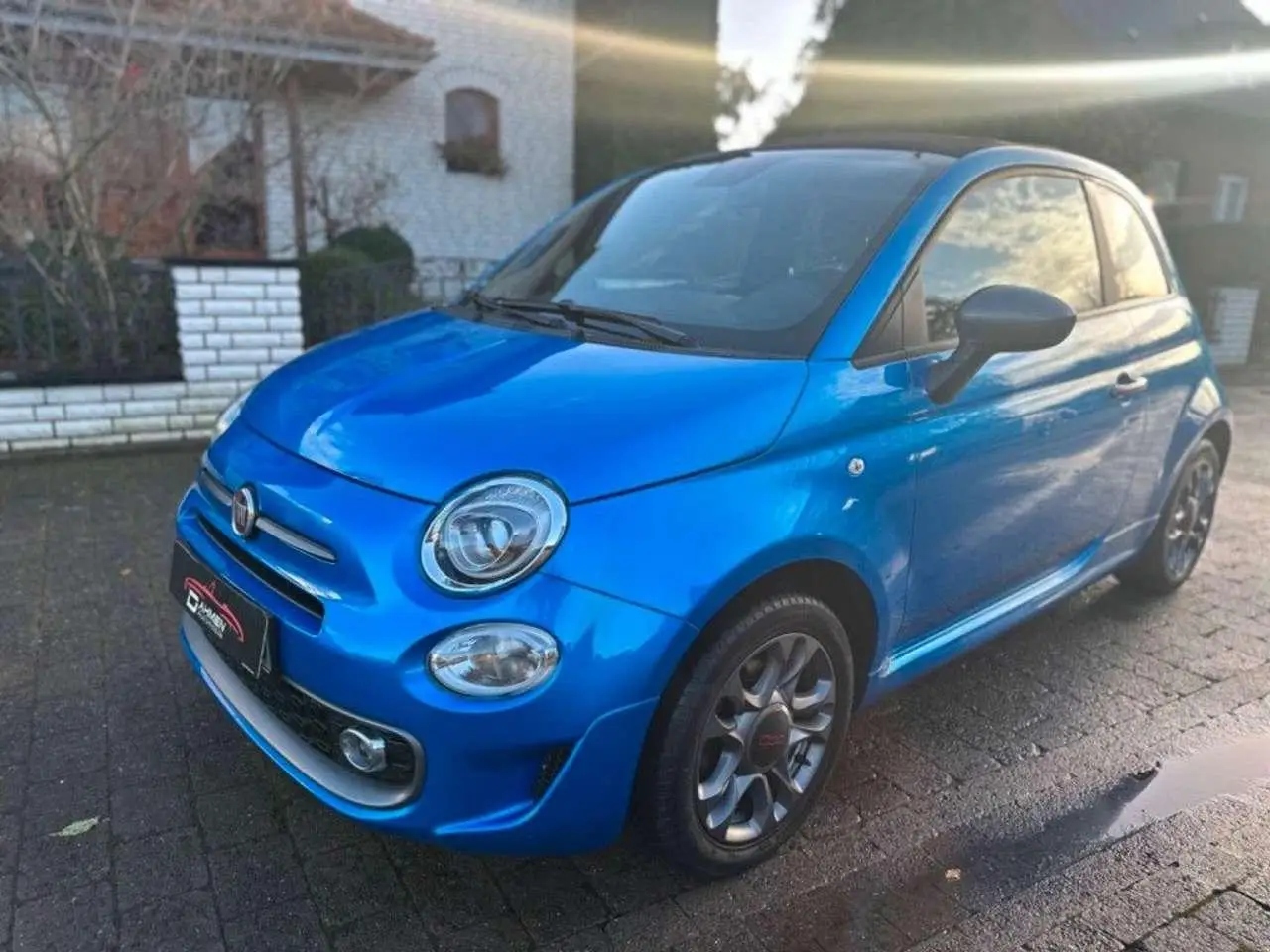 Photo 1 : Fiat 500 2019 Essence