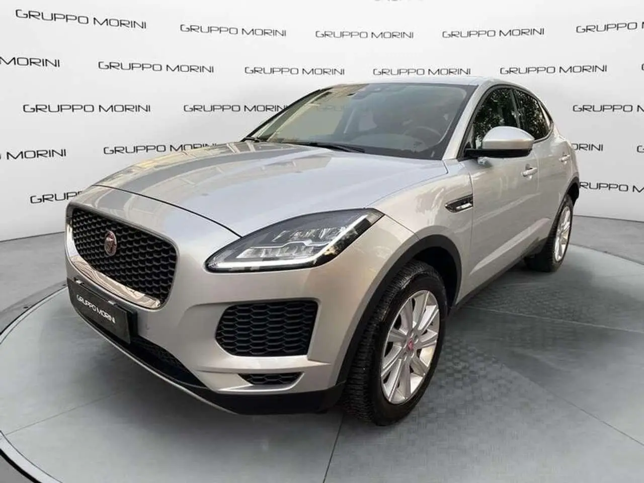 Photo 1 : Jaguar E-pace 2018 Diesel