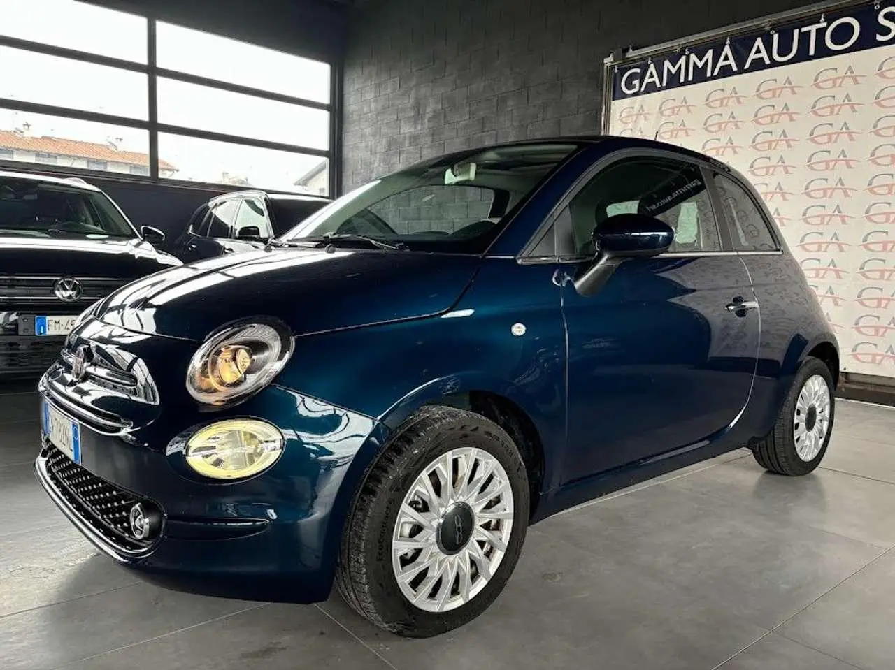 Photo 1 : Fiat 500 2023 Hybrid