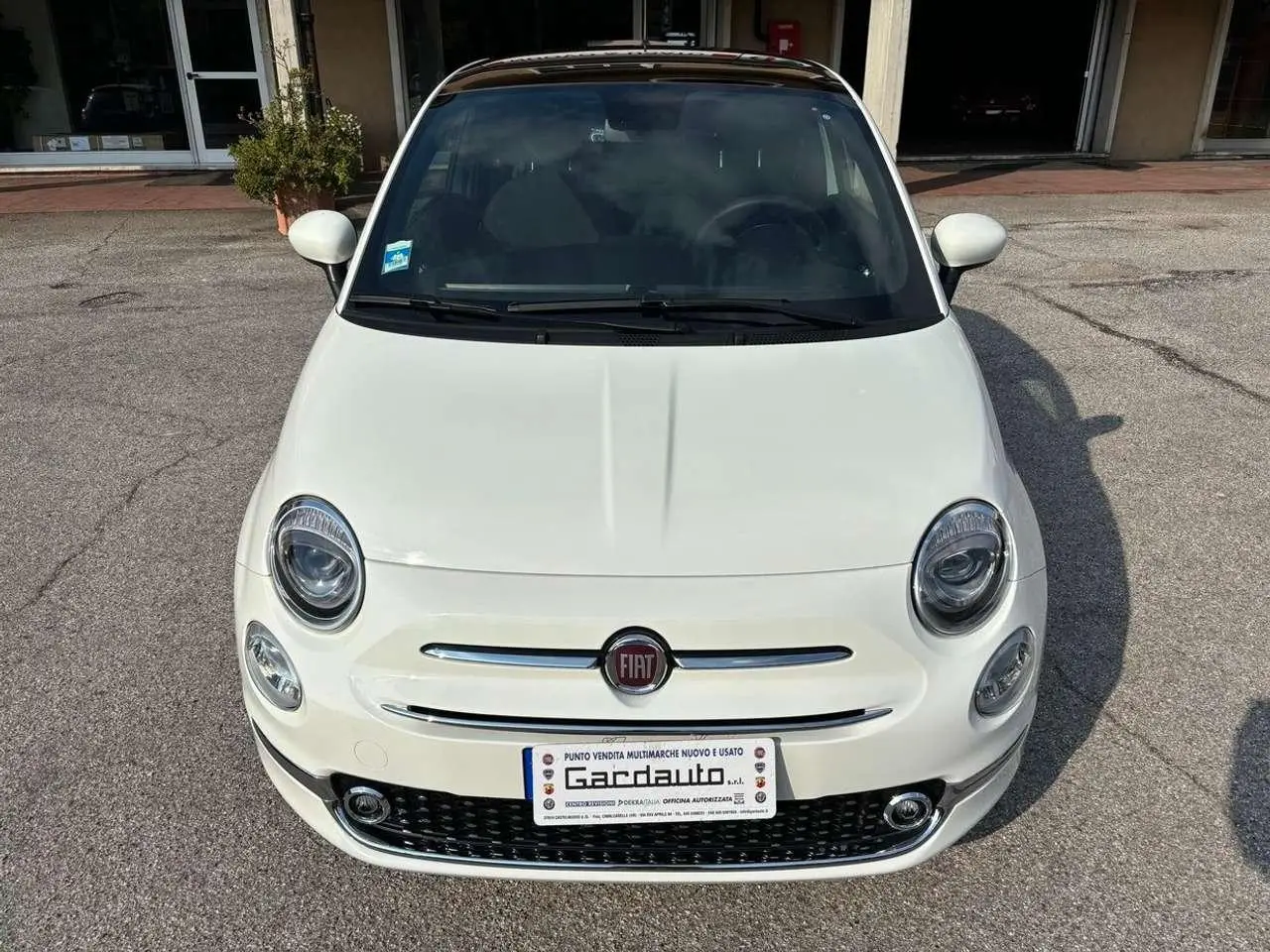 Photo 1 : Fiat 500 2023 Hybrid