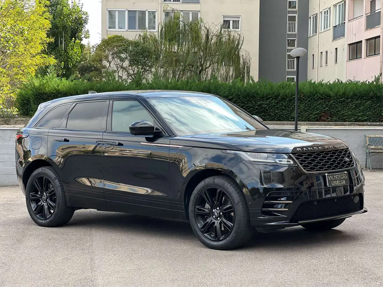 Photo 1 : Land Rover Range Rover Velar 2021 Hybride