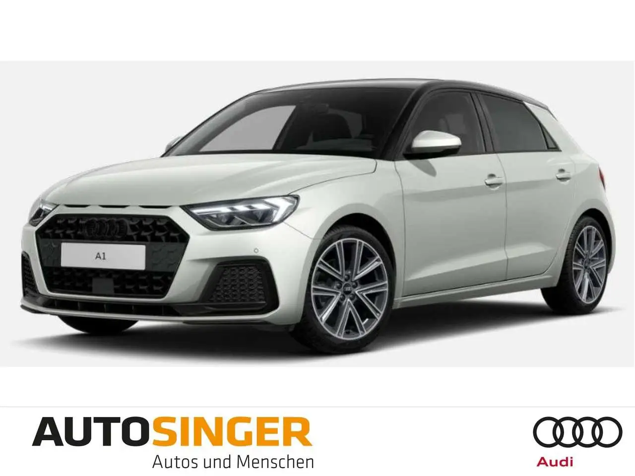 Photo 1 : Audi A1 2024 Petrol