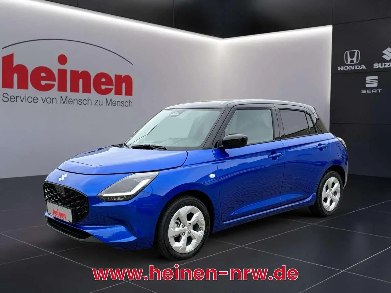 Photo 1 : Suzuki Swift 2024 Hybride