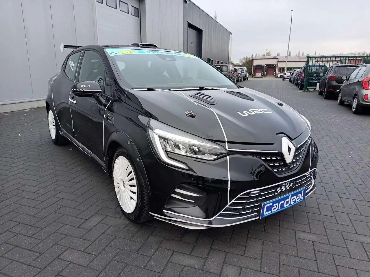 Photo 1 : Renault Clio 2020 Essence