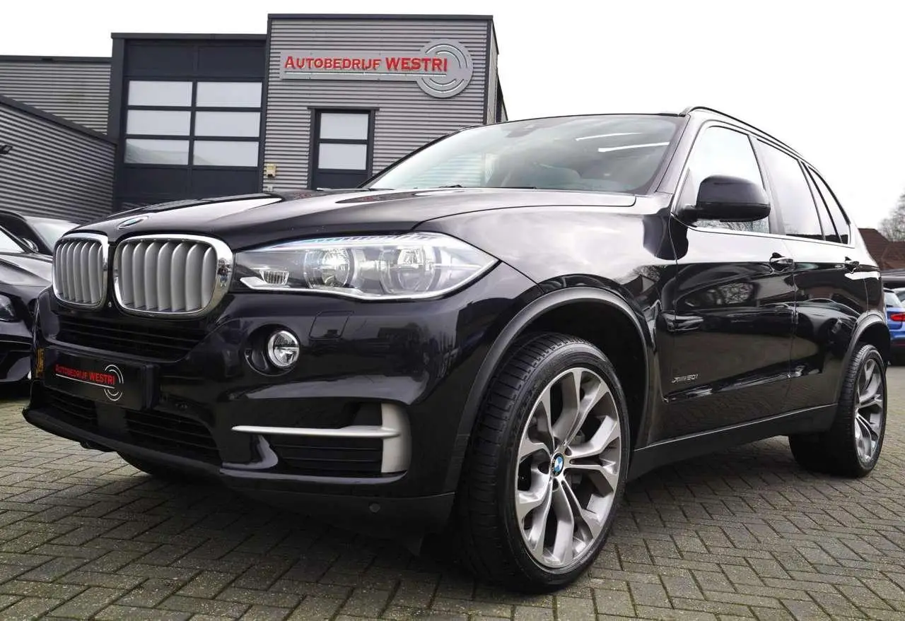 Photo 1 : Bmw X5 2014 Petrol