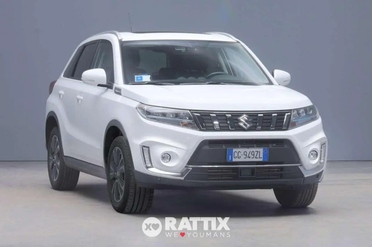 Photo 1 : Suzuki Vitara 2021 Hybride