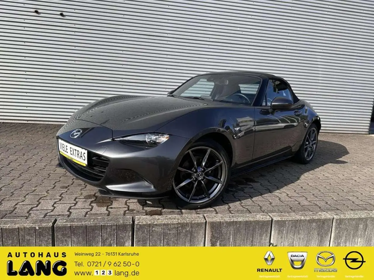 Photo 1 : Mazda Mx-5 2020 Essence