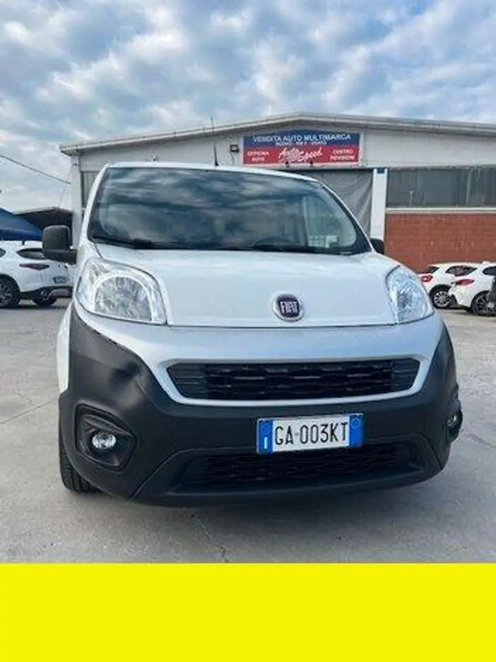 Photo 1 : Fiat Fiorino 2020 Diesel