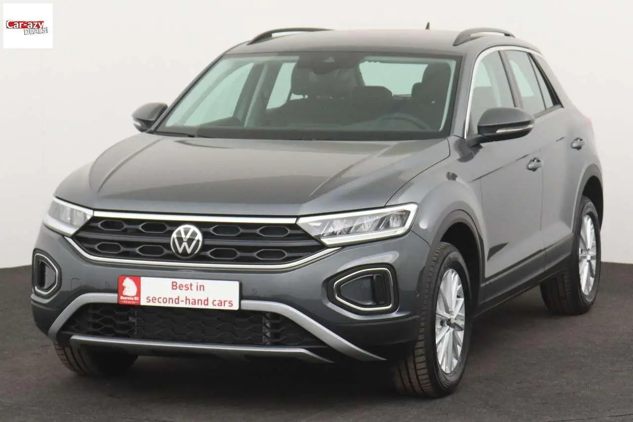 Photo 1 : Volkswagen T-roc 2022 Petrol