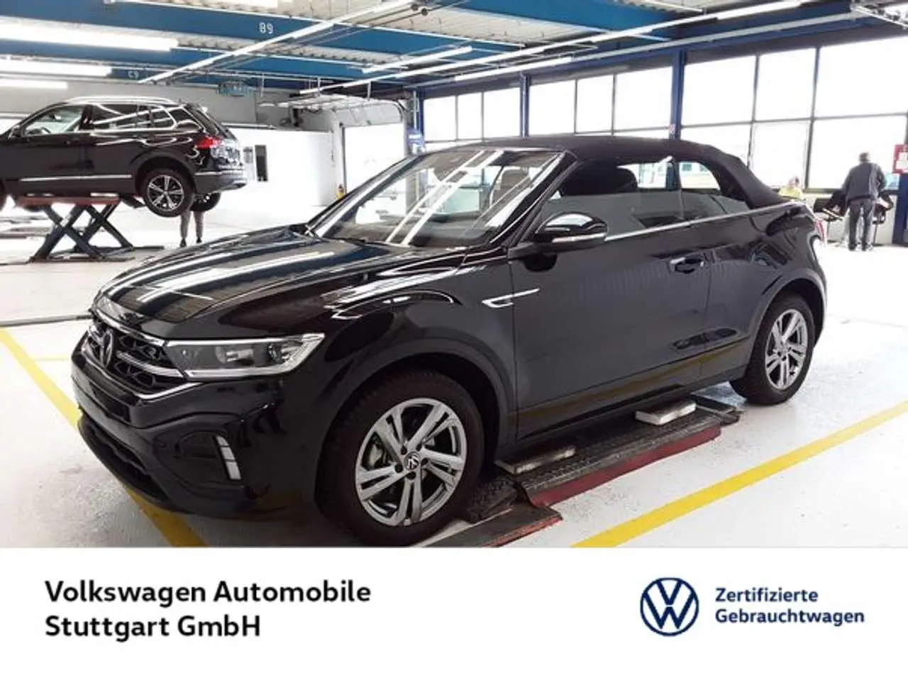 Photo 1 : Volkswagen T-roc 2023 Essence