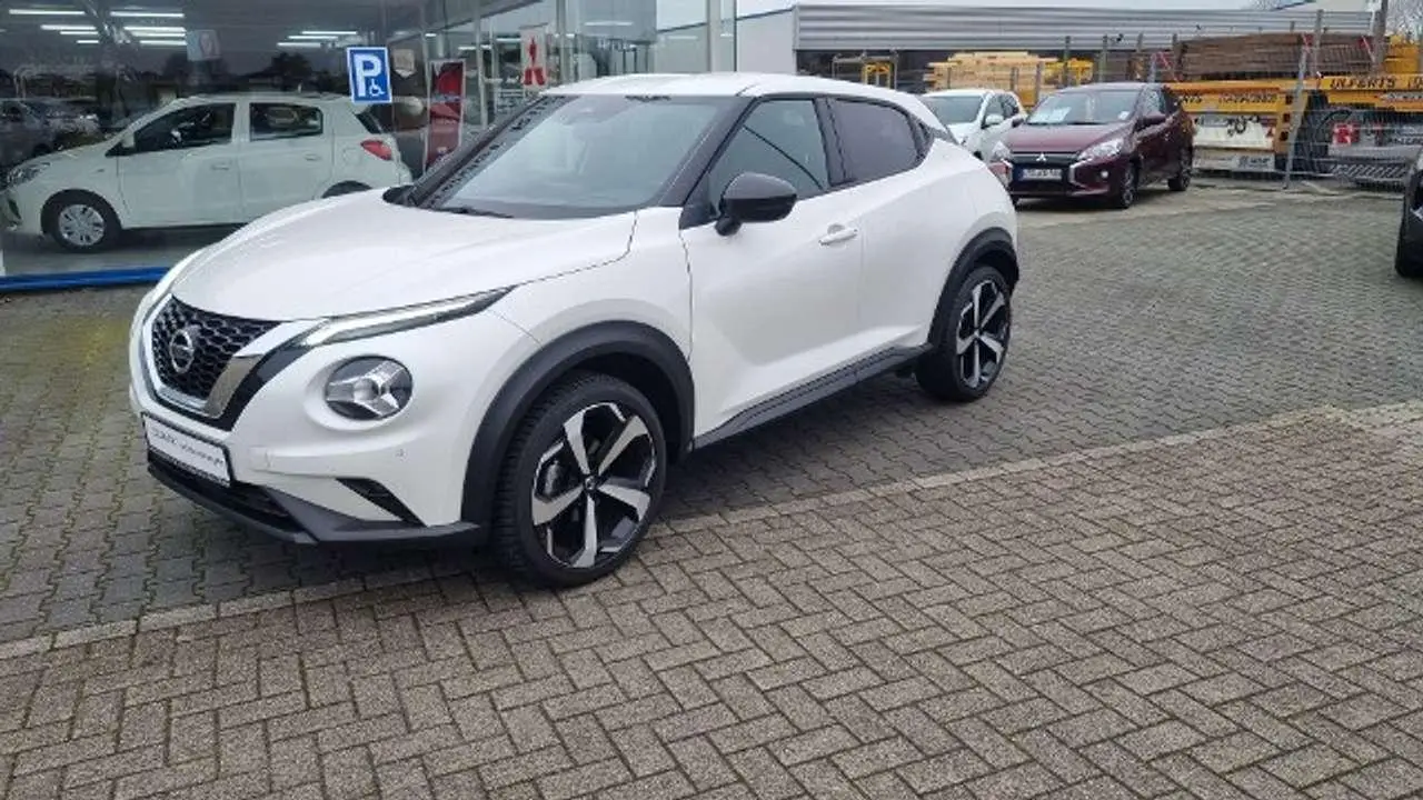 Photo 1 : Nissan Juke 2020 Essence