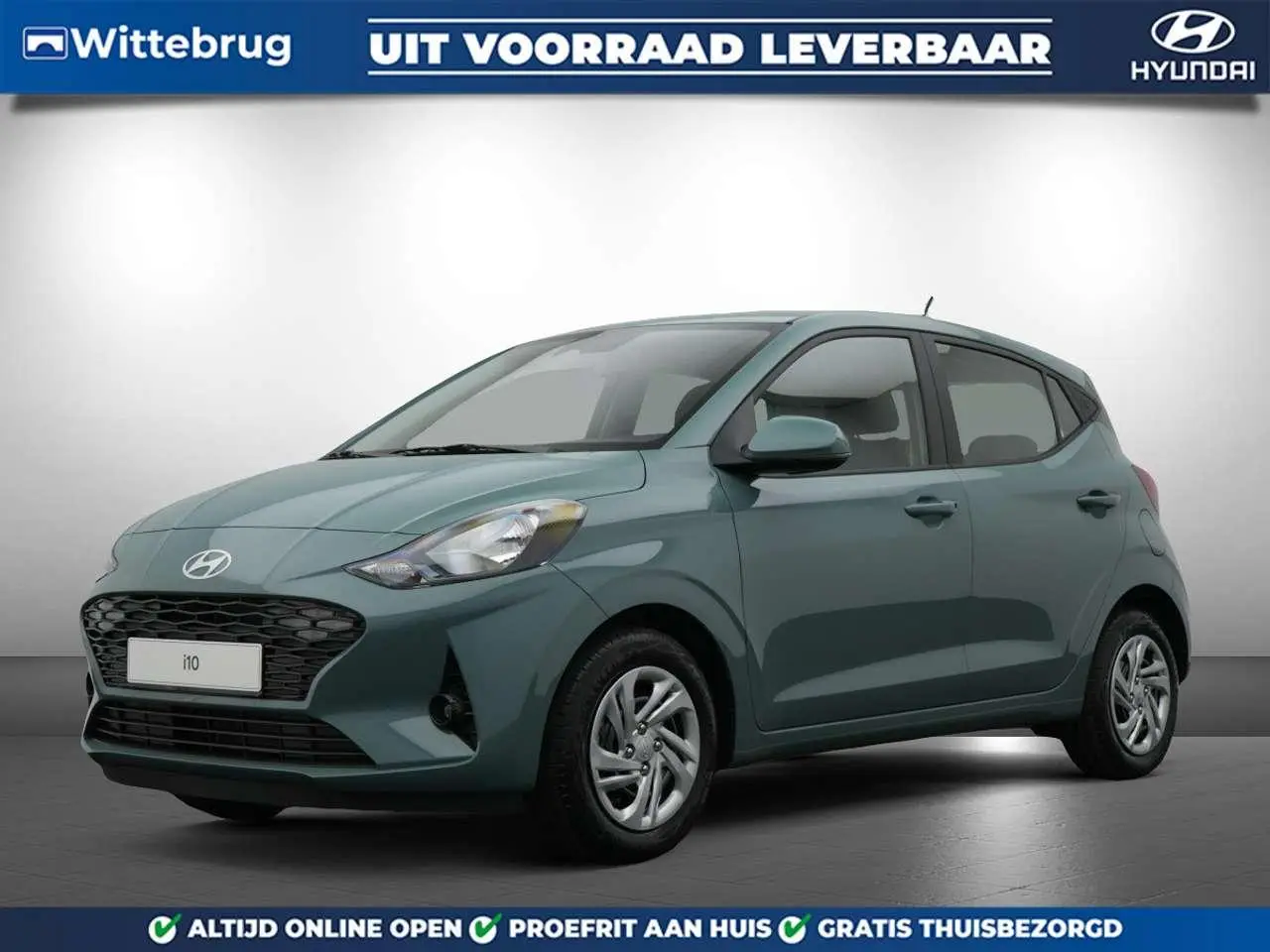 Photo 1 : Hyundai I10 2024 Petrol