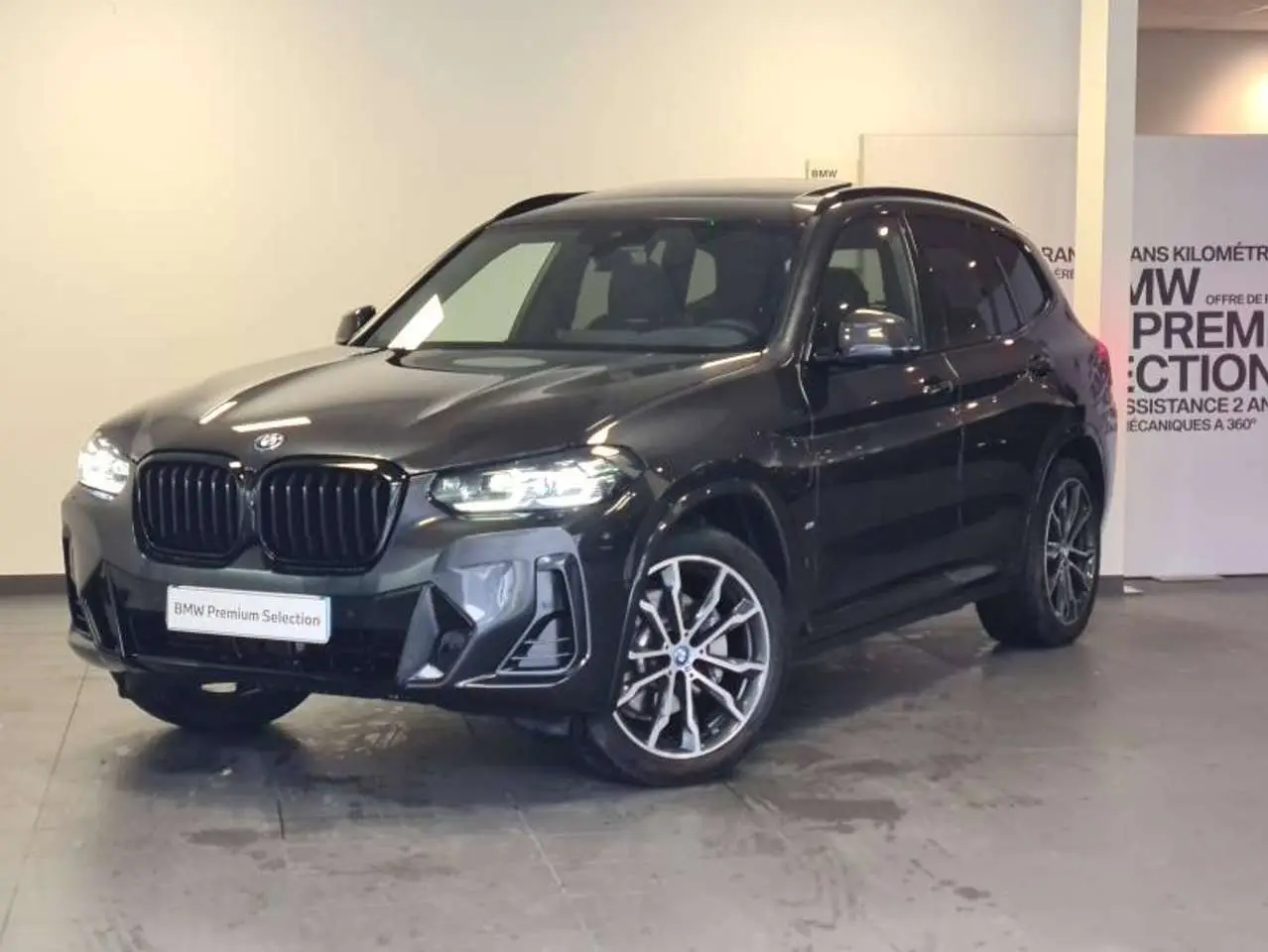 Photo 1 : Bmw X3 2024 Others