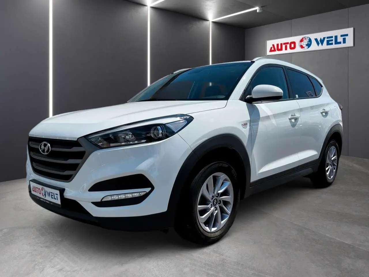 Photo 1 : Hyundai Tucson 2017 Essence