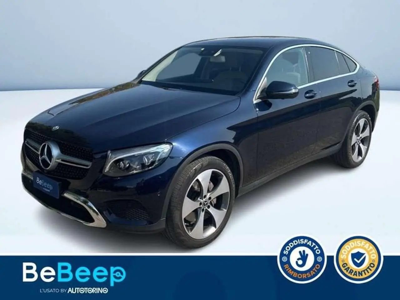 Photo 1 : Mercedes-benz Classe Glc 2017 Diesel