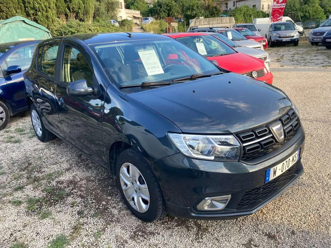 Photo 1 : Dacia Sandero 2018 Petrol