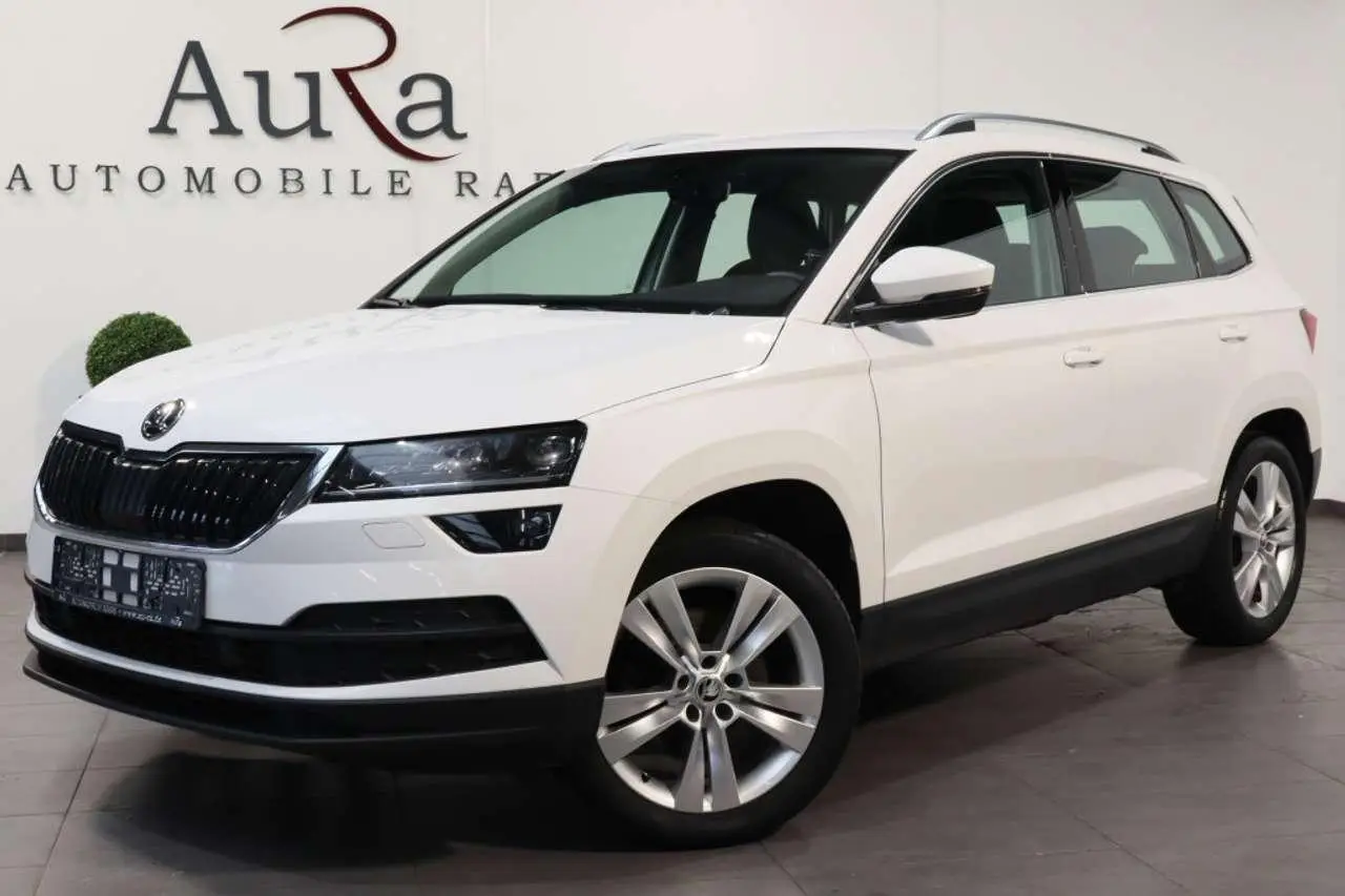 Photo 1 : Skoda Karoq 2020 Diesel