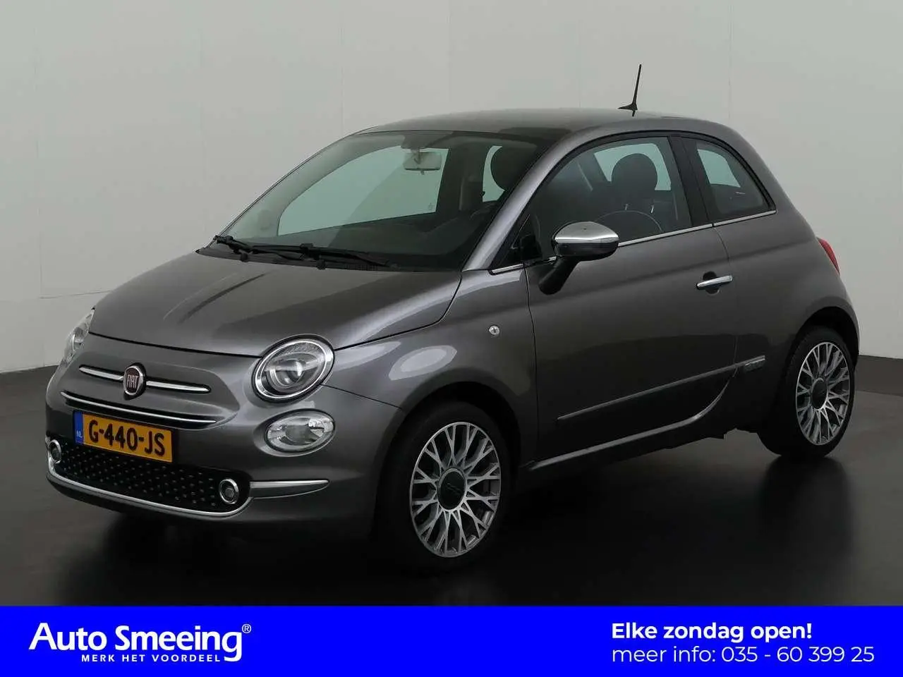 Photo 1 : Fiat 500 2018 Petrol