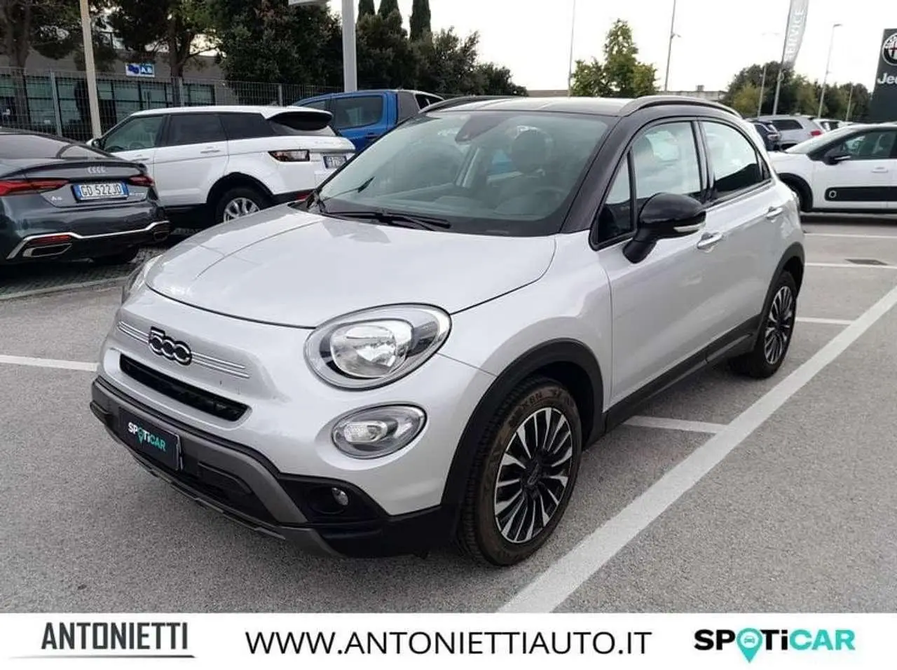 Photo 1 : Fiat 500x 2022 Petrol