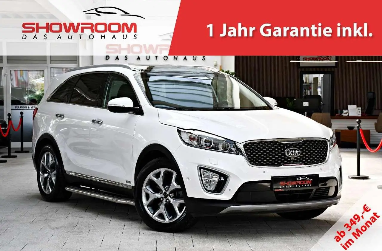 Photo 1 : Kia Sorento 2015 Diesel