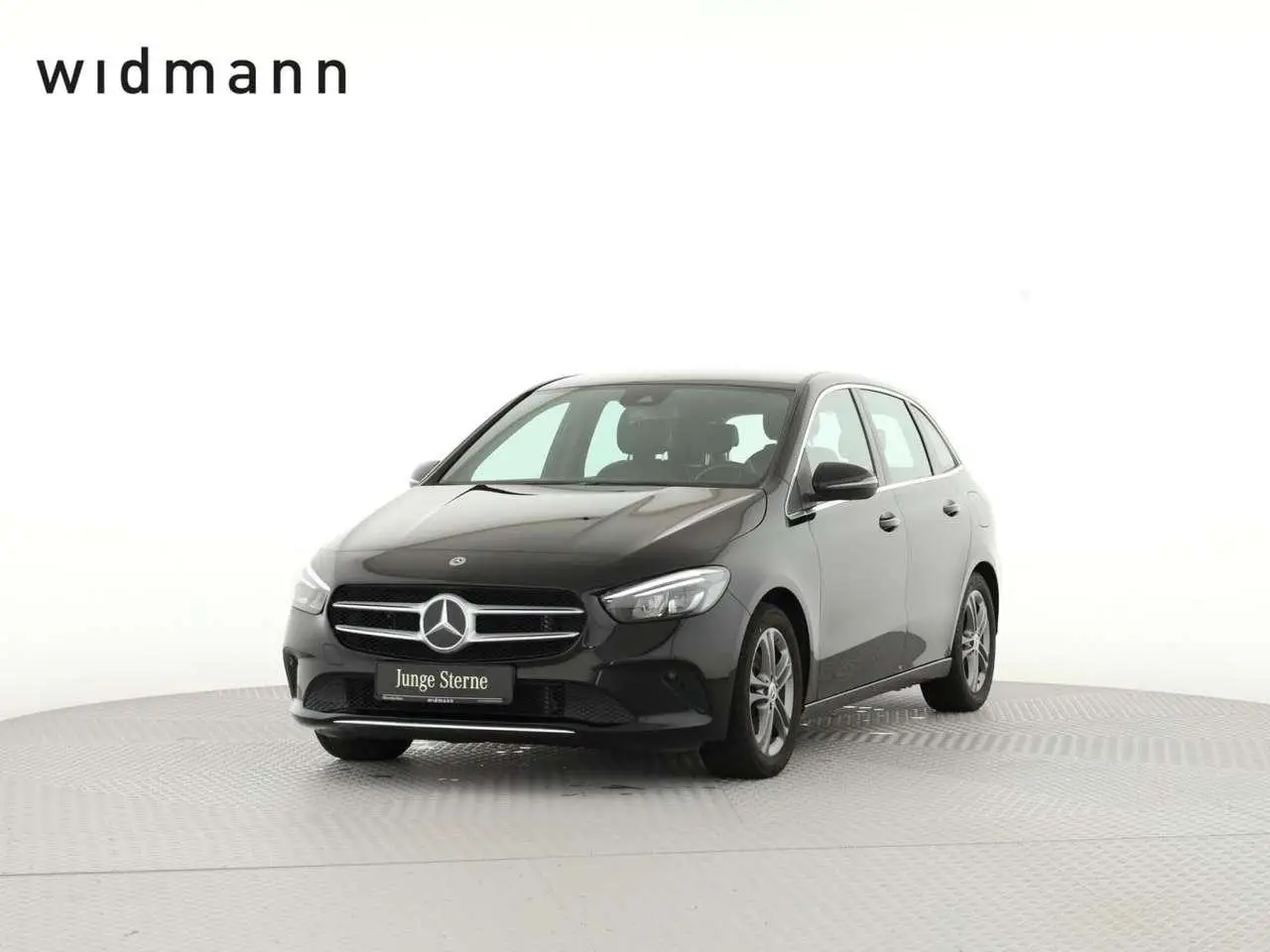 Photo 1 : Mercedes-benz Classe B 2020 Petrol